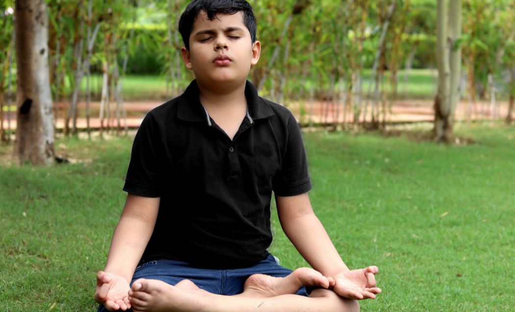 Kapalbhati Yoga Benefits for Skin and Hair Growth