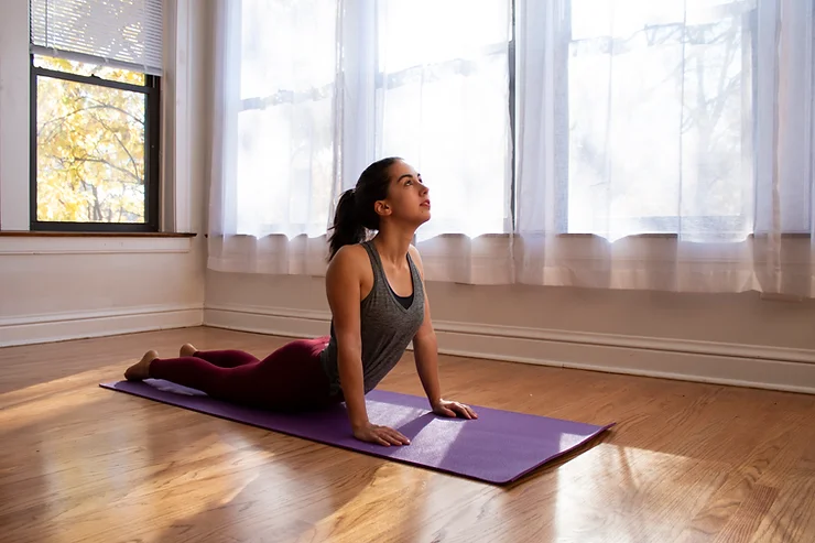 yoga for beginners